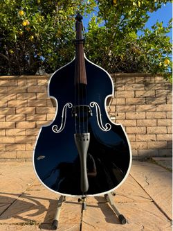 Tololoche/UpRight bass