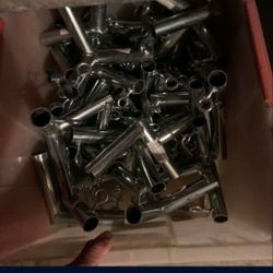 Canopy Fittings 1" 20x20  