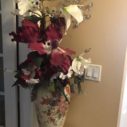 Flower vase