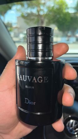 Doir sauvage elixir