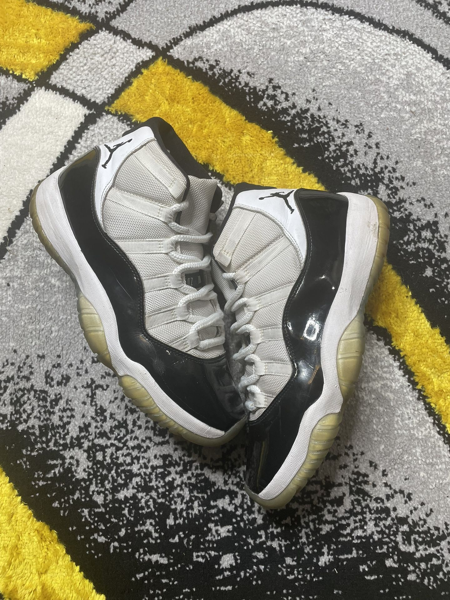 Jordan 11 Concord