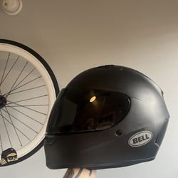 Bell Qualifier Full Face helmet Motorcycle 