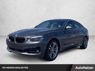 2018 BMW 330i Gran Turismo