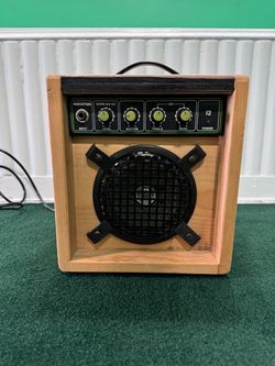 Quantum Terminator 12 Guitar Practice Amp