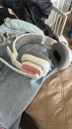 ASTRO GAMING HEAD PHONES