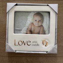 Ceramic Picture Frame 