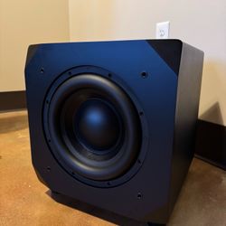 Emotiva Airmotiv S10 Dual 10'Subwoofer