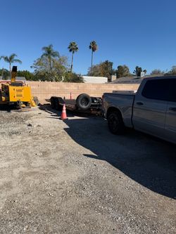 20ft Tilt Car Hauler Trailer 8.5ft – Drive Over Fenders – 14K GVWR