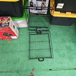 Baskets Light Metal Weight X2 $10