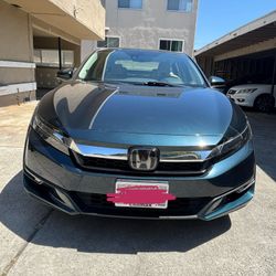 2018 Honda Clarity