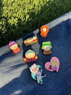 NEW PINS