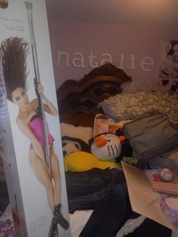 Dancer Pole/Stripper Pole New 