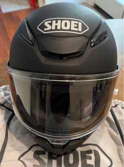 SHOEI RF1400 HELMET size XL