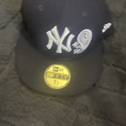 Yankees Fitted Hat