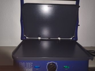 Blue diamond brand