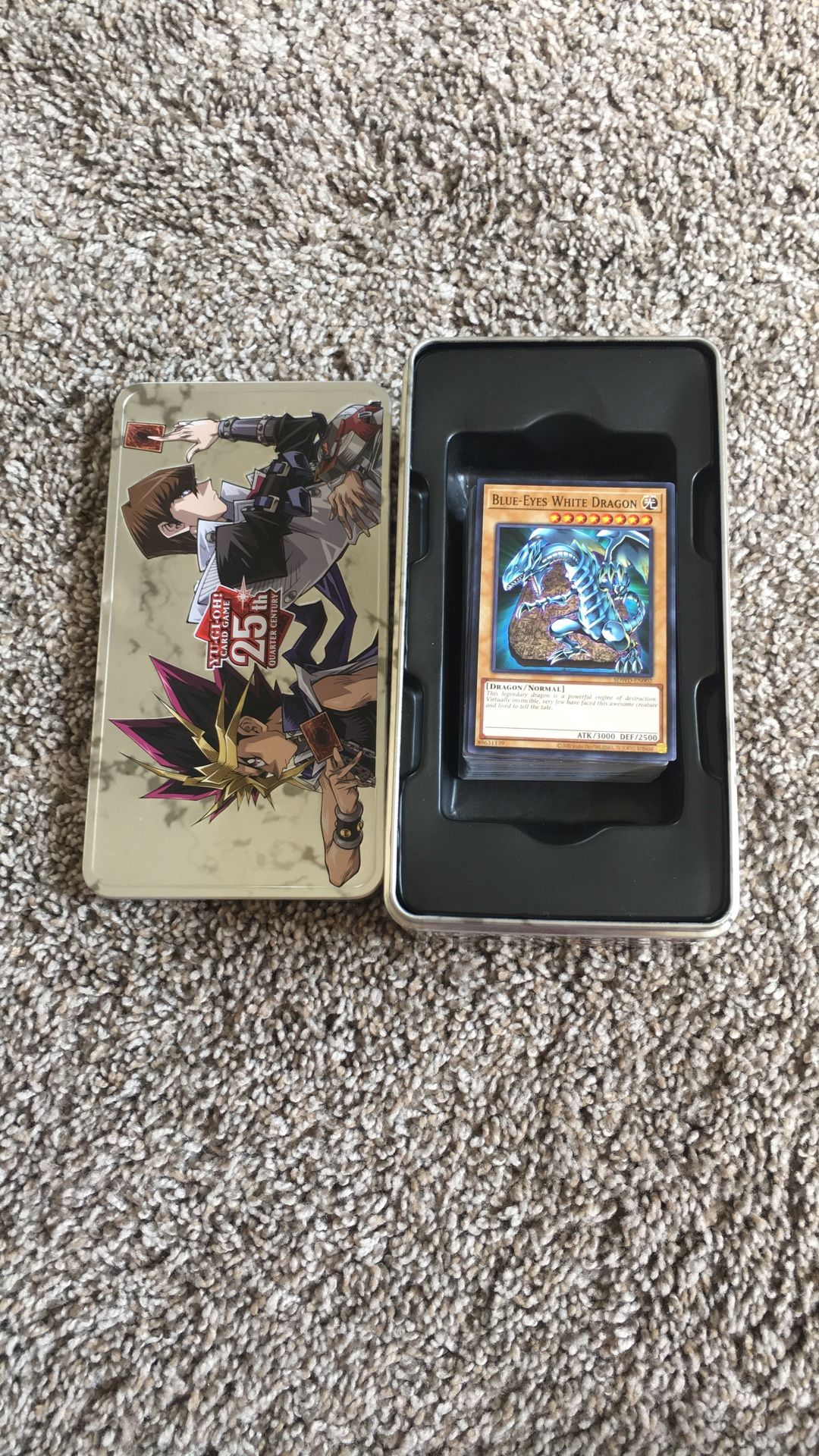 Lot Of 80 Common Yugioh Cards