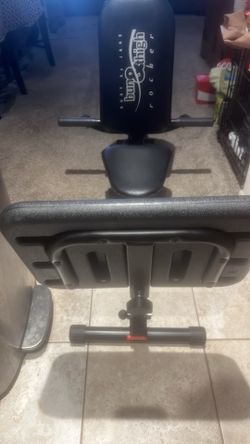 Bun & Thigh by Jake (2 10lbs bands)