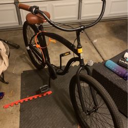 Nexus Beach Cruiser Bike 