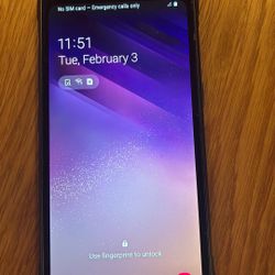 Unlocked Samsung Galaxy 8 Active 