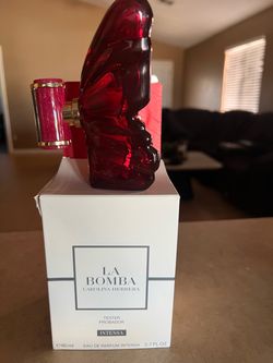 Carolina Herrera La Bomba Intensa EDP 80ml Tester