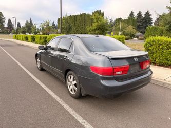 2005 Honda Accord