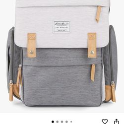 Eddie Bauer Baby Backpack