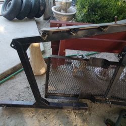 Bike Rack For Hitch Holds 3 Bikes