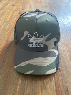 Adidas Camo Hat
