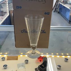 2 princess house glasses