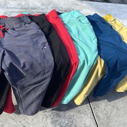 FIGS scrub pants XXL