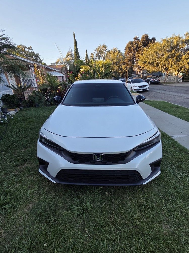 2024 Honda Civic