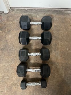 Dumbbell Weights