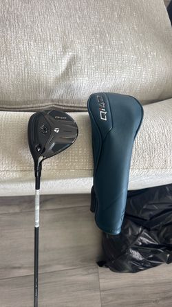 Taylormade QI4D 7 wood "NEW LH"