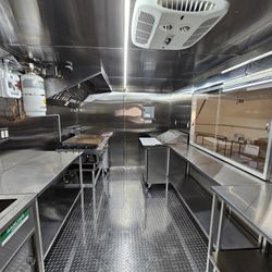 Food Trailer Rentals