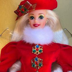 Barbie Jewel Princess Barbie New Unopened 