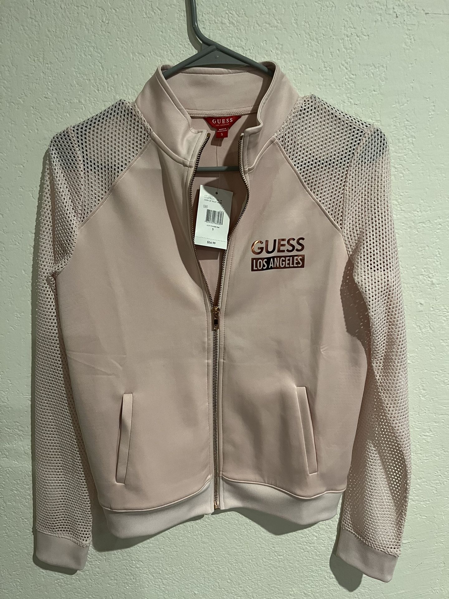 Guess Jacket And Jogger