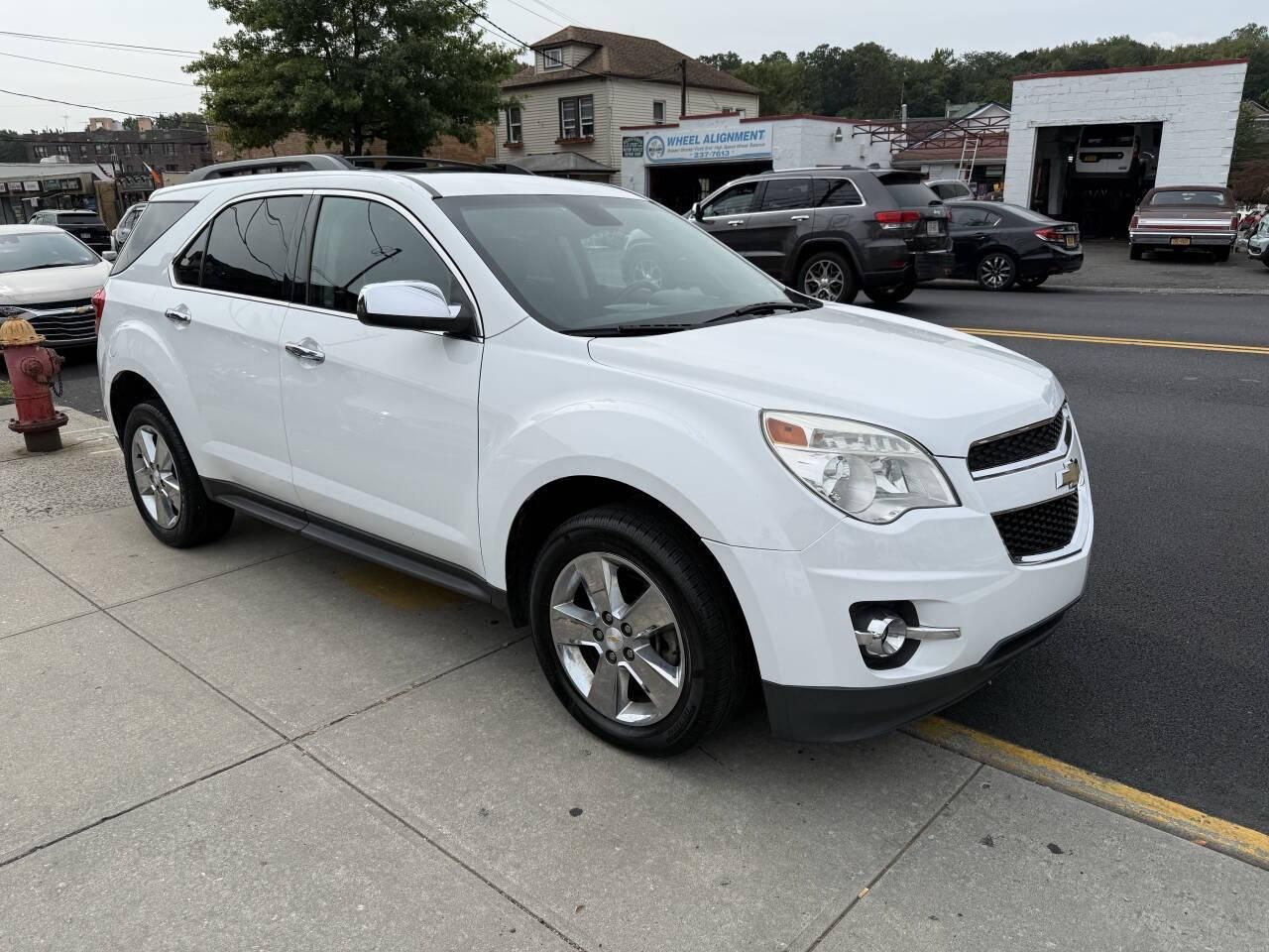 2015 Chevrolet Equinox