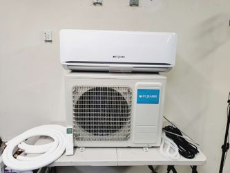 Factory direct seller Mini Split AC Cooling &Heating System 12000 BTU ,All Full cooper lines!