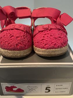 Toddler Girls Size 5