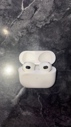 Apple Airpods 3rd Generation (A2564)