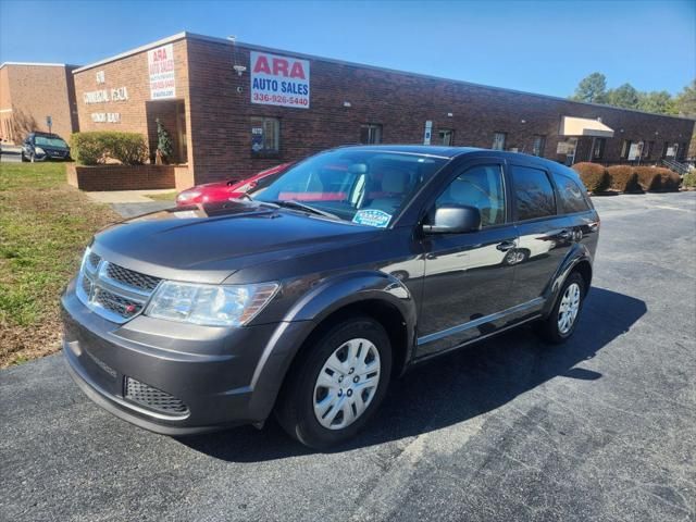 2014 Dodge Journey