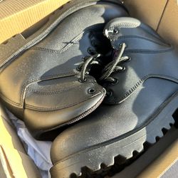 Work Boots 7W