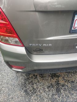 Chevy Trax