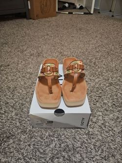 ALDO Minyara Slide Sandals Size 8.5