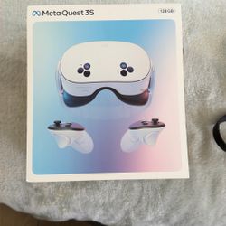Meta Quest 3S