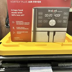 Air Fryer Brand New