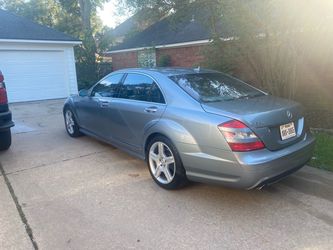 2008 Mercedes-Benz S-Class
