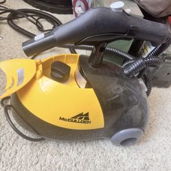 Canister Steam Cleaner