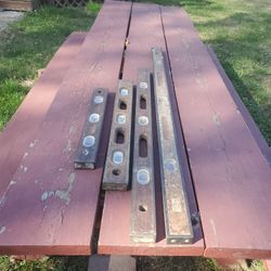 Wood And Brass Levels 