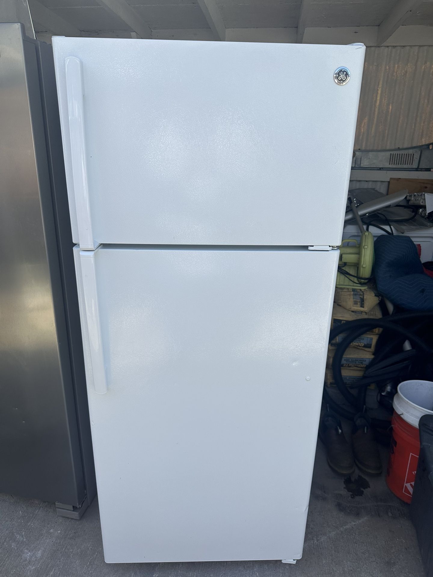 Ge Refrigerator